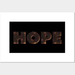 Hope 2 Posters and Art